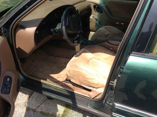 1995 Pontiac Bonneville SE Sedan 4-Door 3.8L (492136), image 7