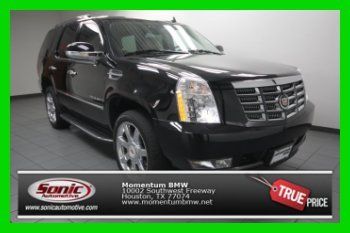 2009 used 6.2l v8 16v automatic suv onstar bose