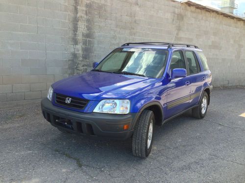 2000 honda cr-v ex sport utility 4-door 2.0l