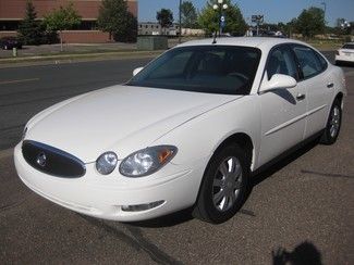 2005 buick lacrosse cx