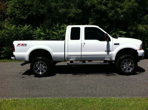 2004 f250 xlt super duty