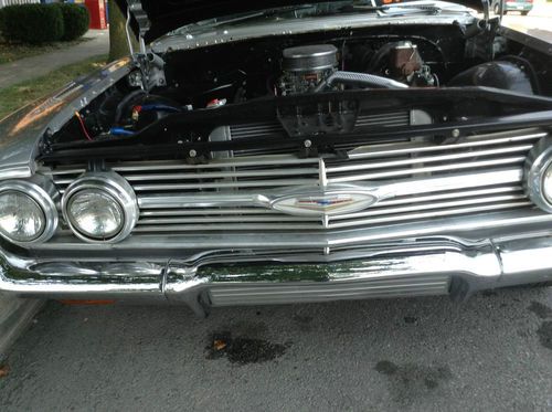 1960 Chevrolet, image 2