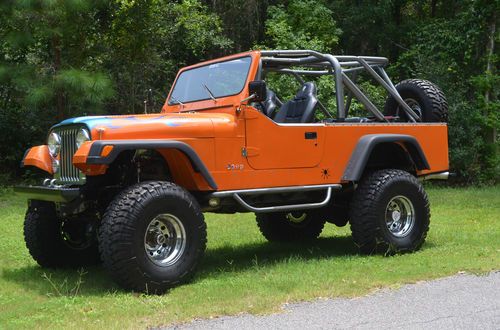 1982 jeep cj8 scrambler