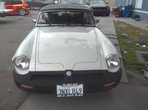 1978 mg mgb