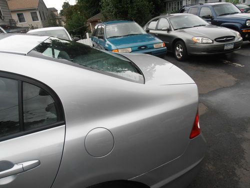 2006 Honda Civic LX Sedan 4-Door 1.8L 37000 Miles Silver Must see, image 13