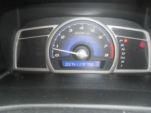 2006 Honda Civic LX Sedan 4-Door 1.8L 37000 Miles Silver Must see, image 17