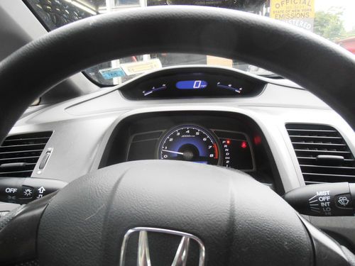 2006 Honda Civic LX Sedan 4-Door 1.8L 37000 Miles Silver Must see, image 18