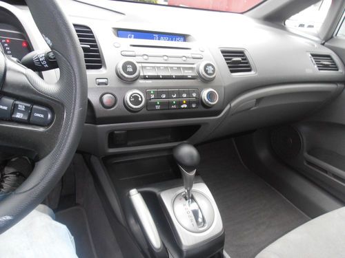 2006 Honda Civic LX Sedan 4-Door 1.8L 37000 Miles Silver Must see, image 19