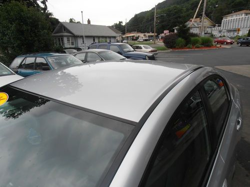 2006 Honda Civic LX Sedan 4-Door 1.8L 37000 Miles Silver Must see, image 22