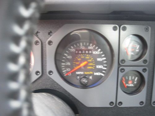 1986 mercury capri