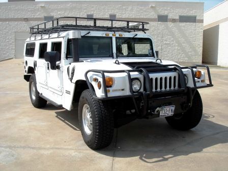 H1 hummer