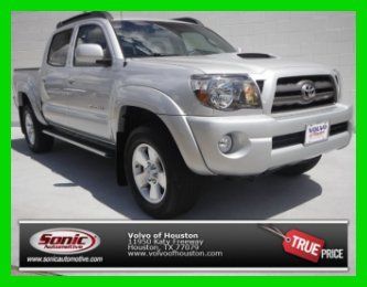 2010 prerunner v6 rwd back up cam trd