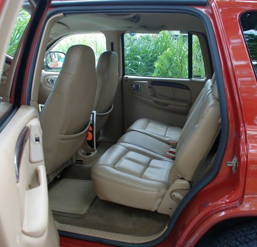 2000 DODGE DURANGO SLT + - 4WD SUV - 4 DR -7 PASSENGER - W/MAGNUM V8 5.9L ENGINE, US $4,500.00, image 7