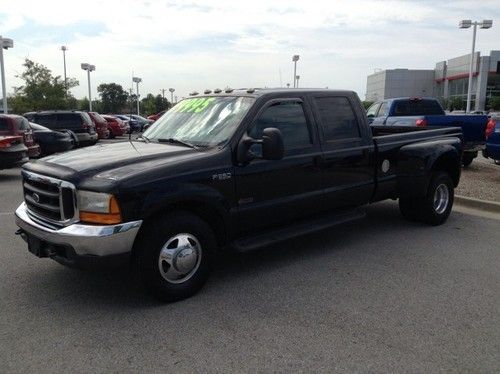 2001 ford f-350sd drw