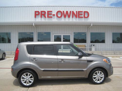 2013 kia soul plus hatchback 4-door 2.0l