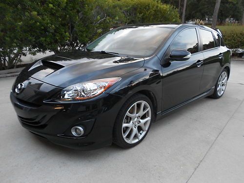 Rare speed 3 - black on black w/ florida tinting