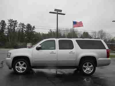 12 Chevy Suburban 4x4 20