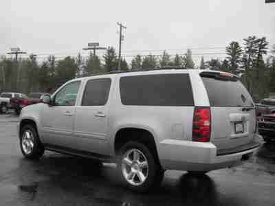 12 Chevy Suburban 4x4 20