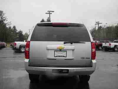 12 Chevy Suburban 4x4 20