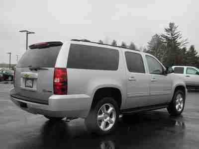 12 Chevy Suburban 4x4 20