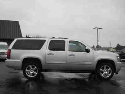 12 Chevy Suburban 4x4 20