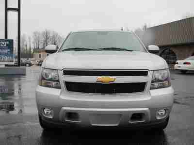 12 Chevy Suburban 4x4 20