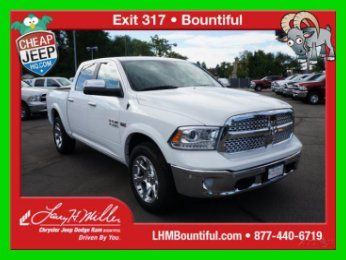 2014 laramie new 5.7l v8 16v 4wd