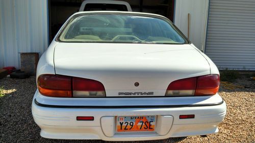 1994 Pontiac Bonneville SE Sedan 4-Door 3.8L, US $2,500.00, image 4