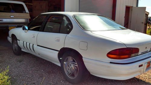 1994 Pontiac Bonneville SE Sedan 4-Door 3.8L, US $2,500.00, image 6