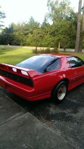 1988 pontiac trans am gta (350)