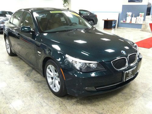 2010 bmw 535i xdrive