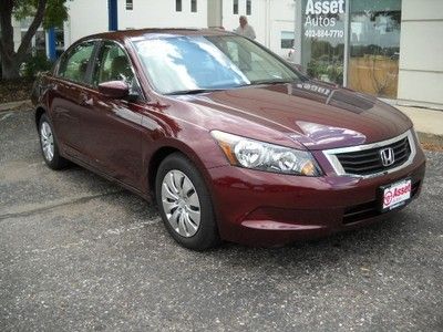 2010 Accord LX - Low Miles, US $13,900.00, image 2