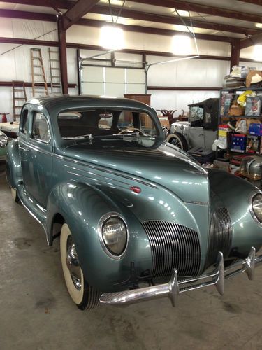 1939 lincoln zephyr