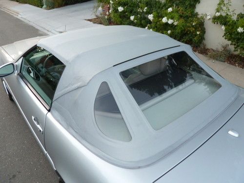 2001 Mercedes-Benz SL500 Base Convertible 2-Door 5.0L, US $21,900.00, image 9