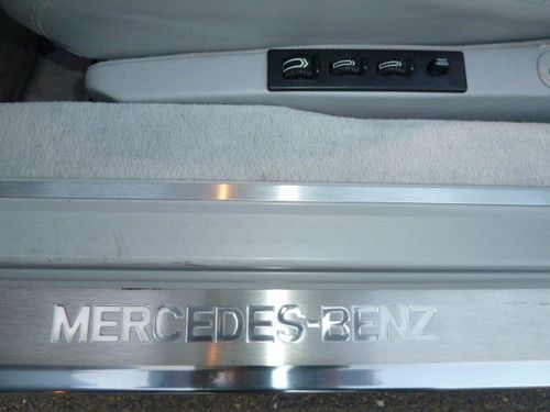 2001 Mercedes-Benz SL500 Base Convertible 2-Door 5.0L, US $21,900.00, image 15