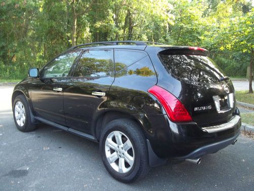 2007 Nissan Murano S Sport Utility 4-Door 3.5L, US $10,999.00, image 2