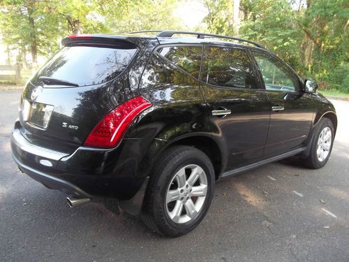 2007 Nissan Murano S Sport Utility 4-Door 3.5L, US $10,999.00, image 3