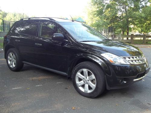 2007 Nissan Murano S Sport Utility 4-Door 3.5L, US $10,999.00, image 4