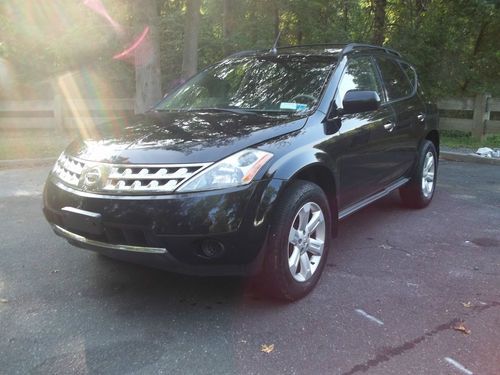 2007 Nissan Murano S Sport Utility 4-Door 3.5L, US $10,999.00, image 5