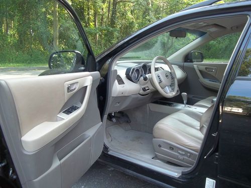 2007 Nissan Murano S Sport Utility 4-Door 3.5L, US $10,999.00, image 7