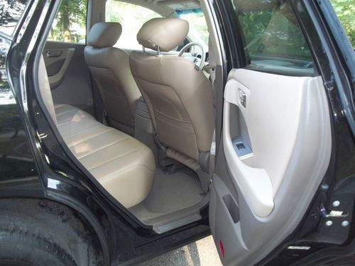 2007 Nissan Murano S Sport Utility 4-Door 3.5L, US $10,999.00, image 8