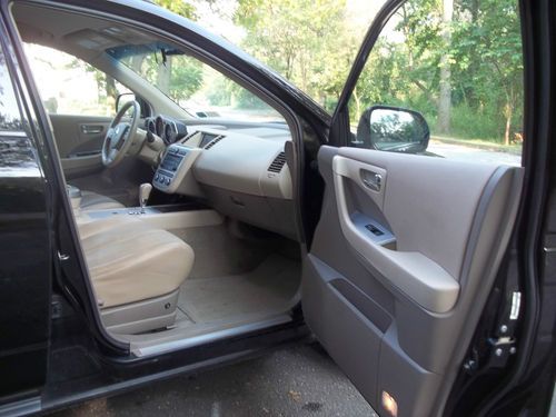 2007 Nissan Murano S Sport Utility 4-Door 3.5L, US $10,999.00, image 9