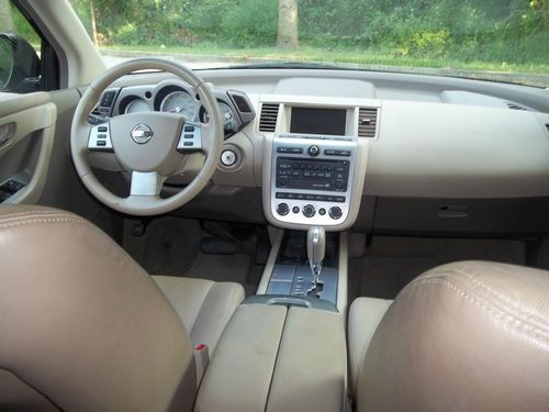 2007 Nissan Murano S Sport Utility 4-Door 3.5L, US $10,999.00, image 10