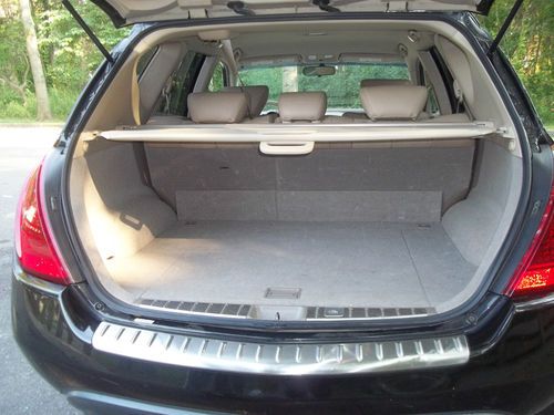 2007 Nissan Murano S Sport Utility 4-Door 3.5L, US $10,999.00, image 11