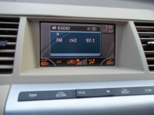 2007 Nissan Murano S Sport Utility 4-Door 3.5L, US $10,999.00, image 14