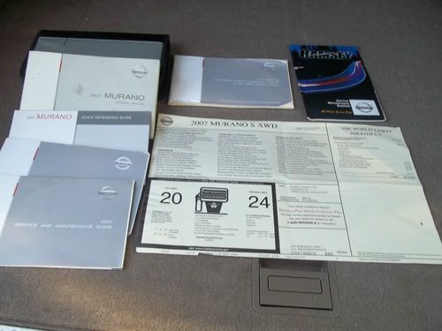 2007 Nissan Murano S Sport Utility 4-Door 3.5L, US $10,999.00, image 15