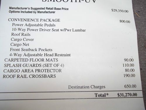 2007 Nissan Murano S Sport Utility 4-Door 3.5L, US $10,999.00, image 16