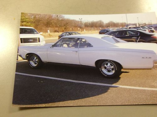 For sale 1967 pontiac gto