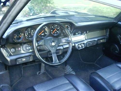 1975 porsche targa wide body, US $22,000.00, image 2