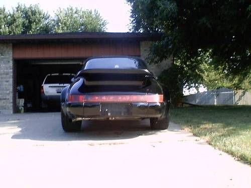 1975 porsche targa wide body, US $22,000.00, image 4